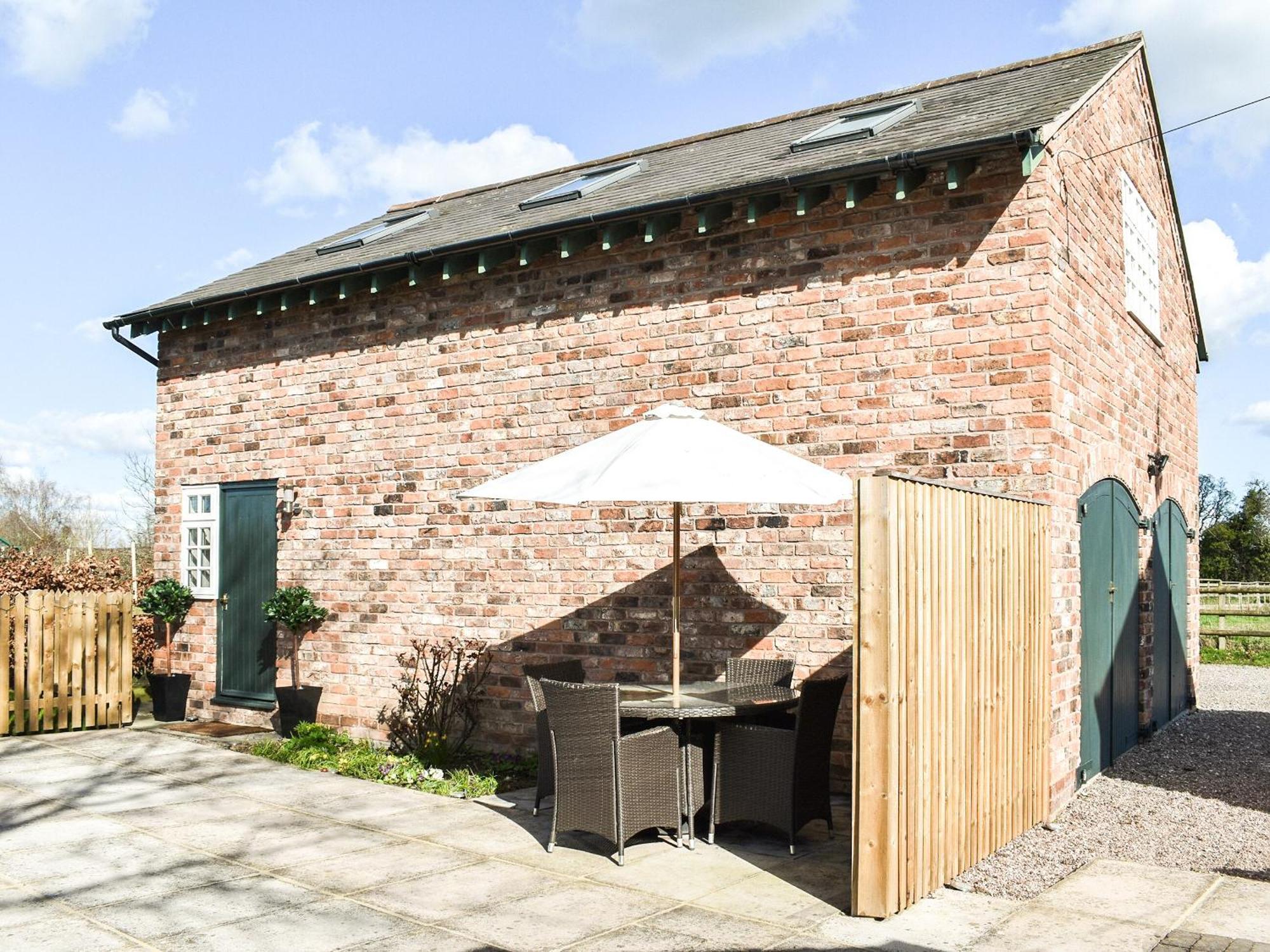 Elm House Studio Christleton Eksteriør bilde